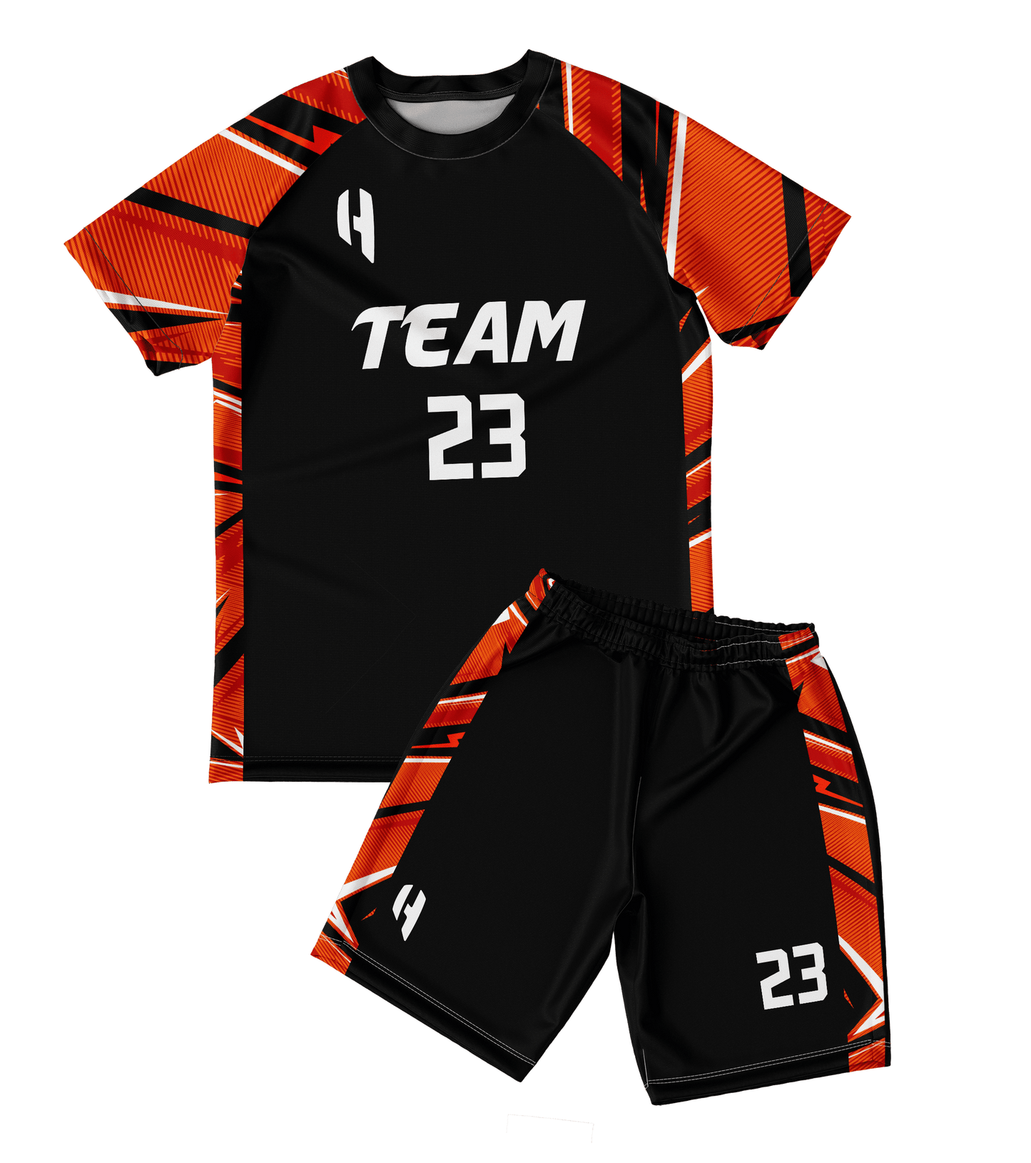 Football Jersey and/or Shorts | HX157FB | Customize This!