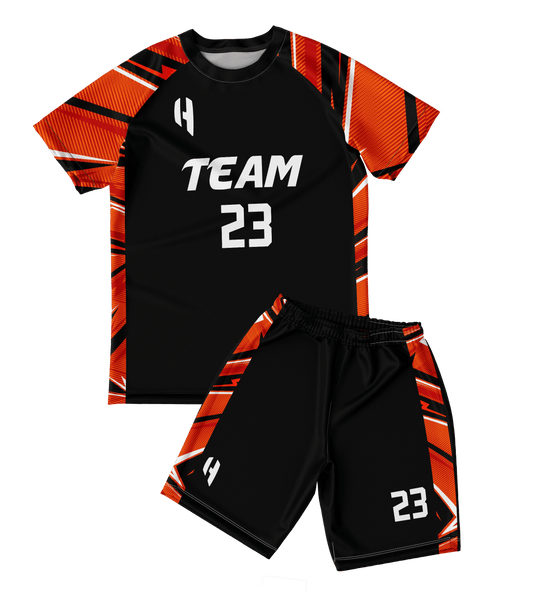 Football Jersey and/or Shorts | HX157FB | Customize This!