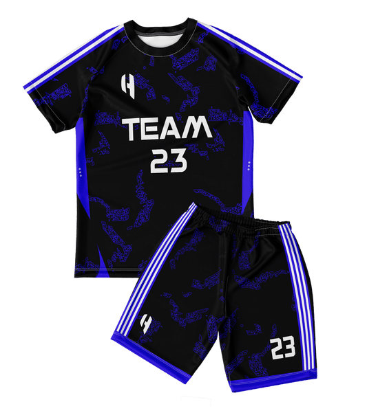 Football Jersey and/or Shorts | HX158BS | Customize This!