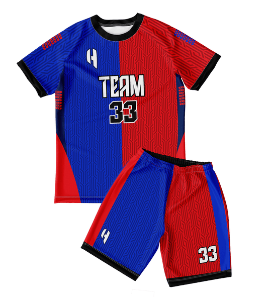 Football Jersey and/or Shorts | HX160FB | Customize This!