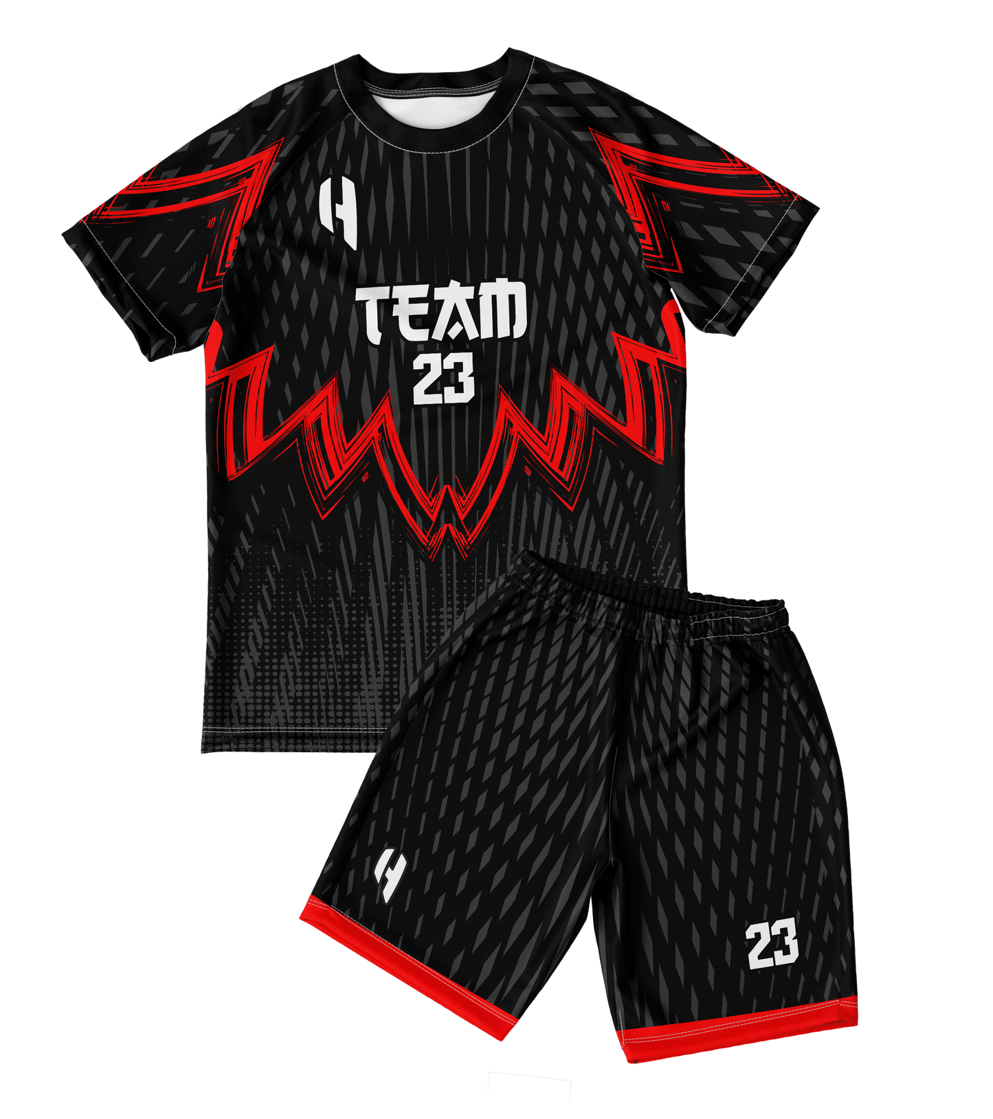 Football Jersey and/or Shorts | HX161FB | Customize This!