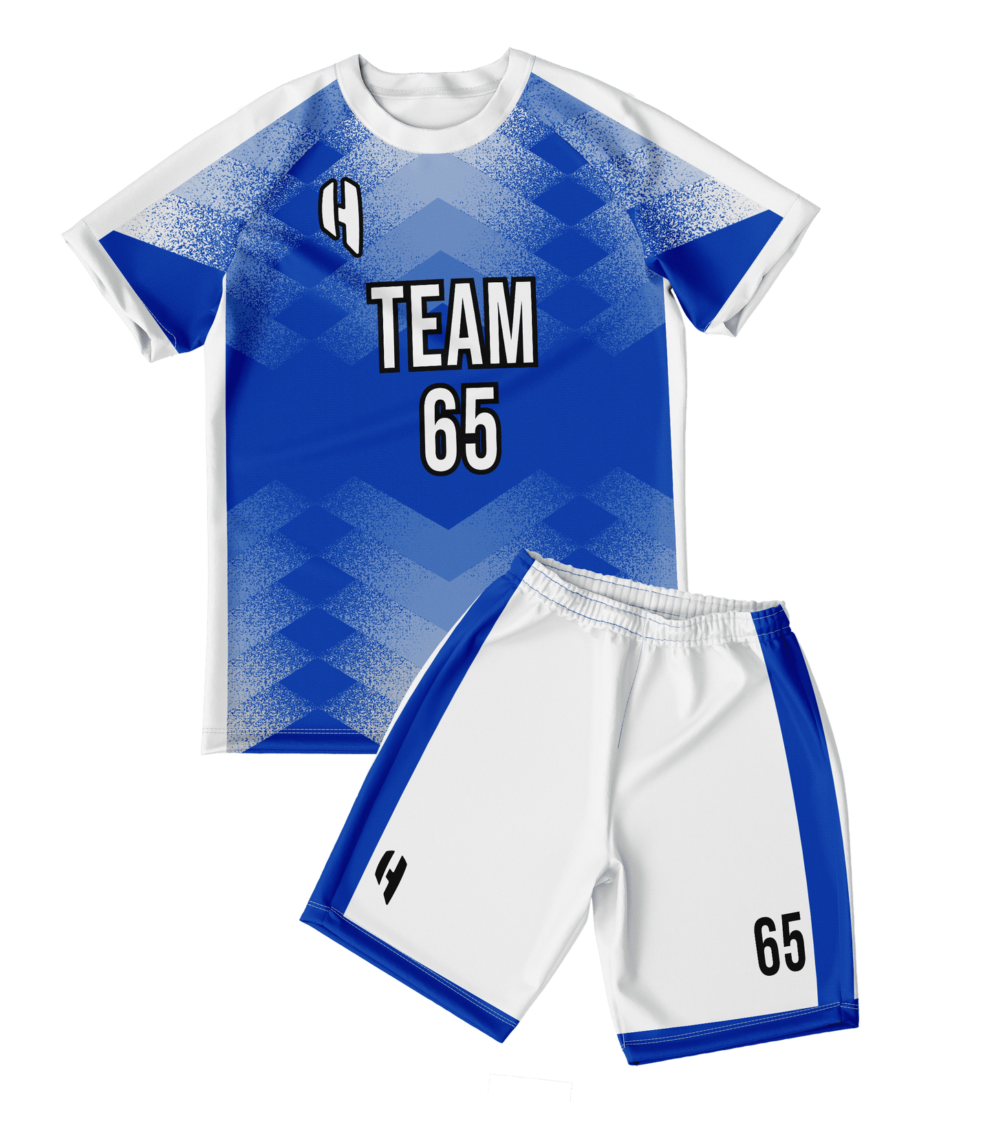 Football Jersey and/or Shorts | HX162FB | Customize This!