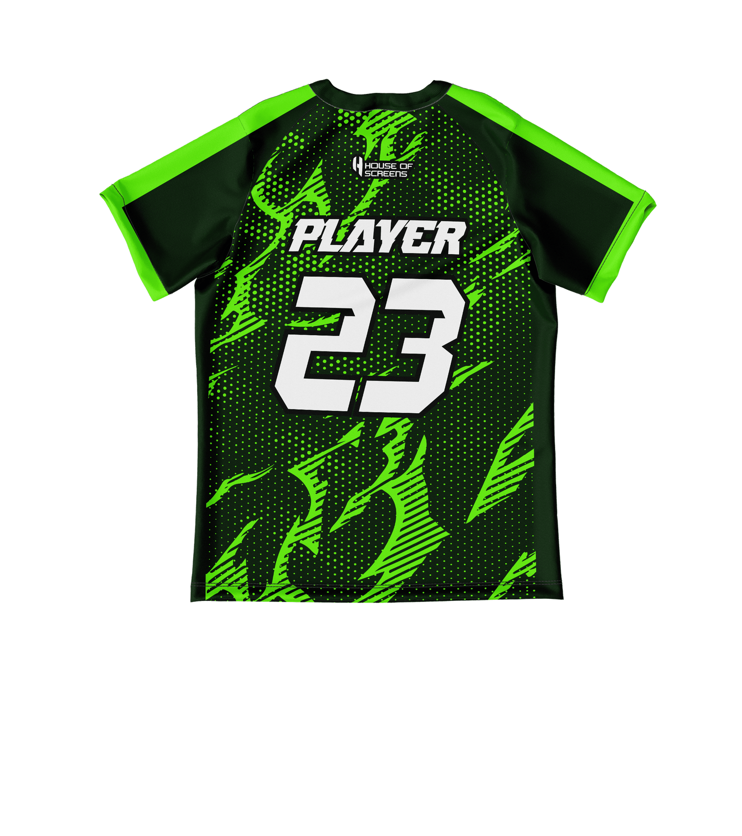 Football Jersey and/or Shorts | HX163FB | Customize This!