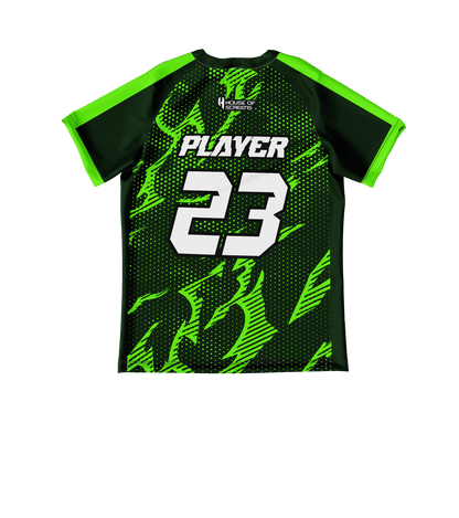 Football Jersey and/or Shorts | HX163FB | Customize This!