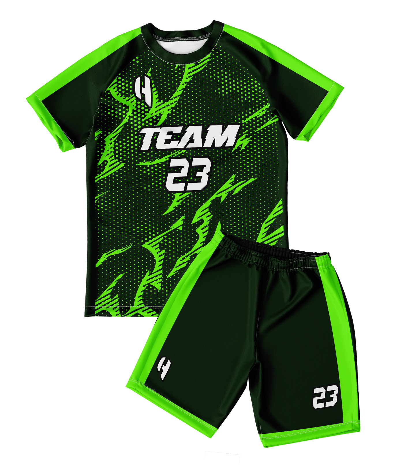 Football Jersey and/or Shorts | HX163FB | Customize This!