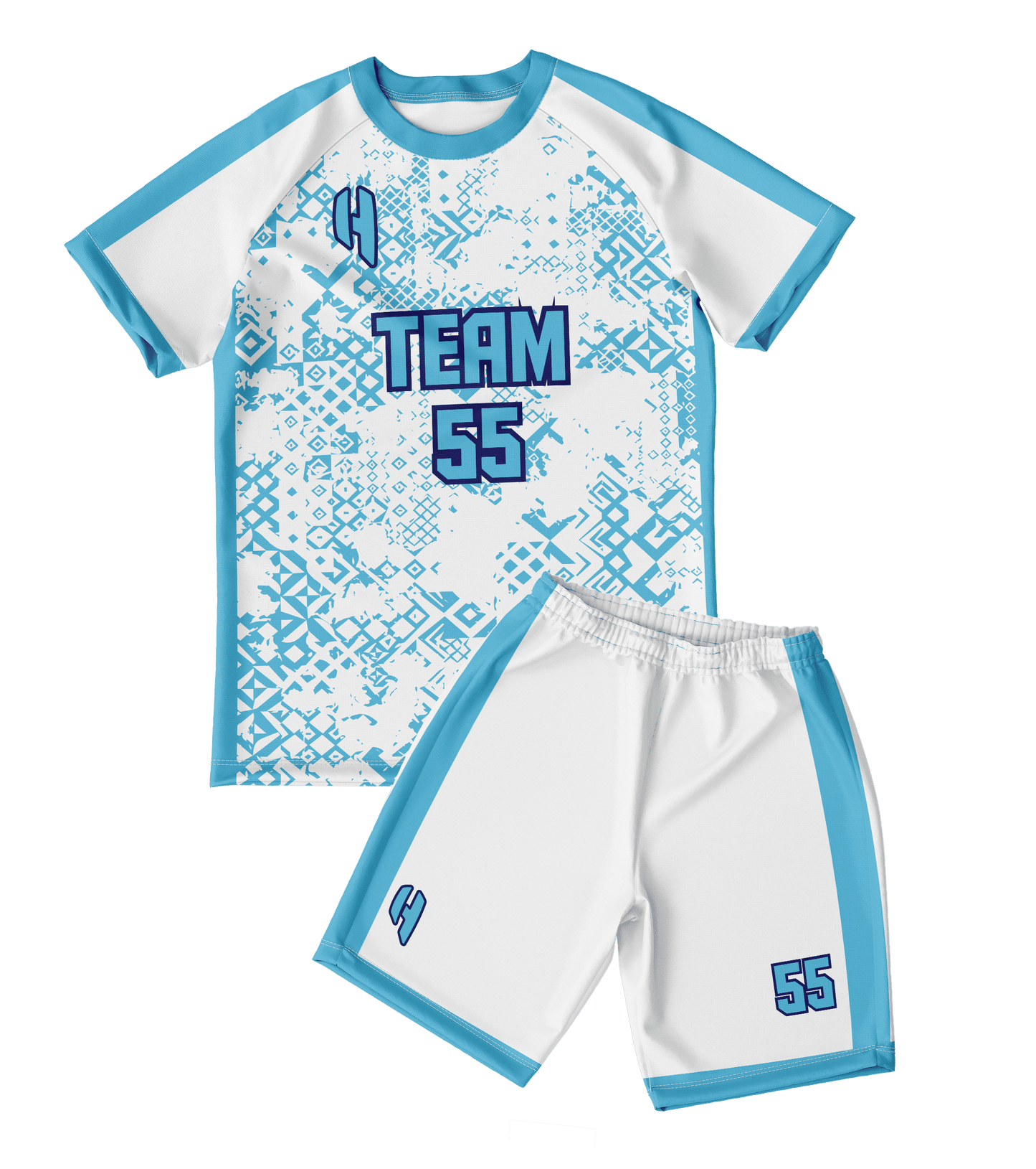Football Jersey and/or Shorts | HX164FB | Customize This!
