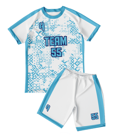 Football Jersey and/or Shorts | HX164FB | Customize This!