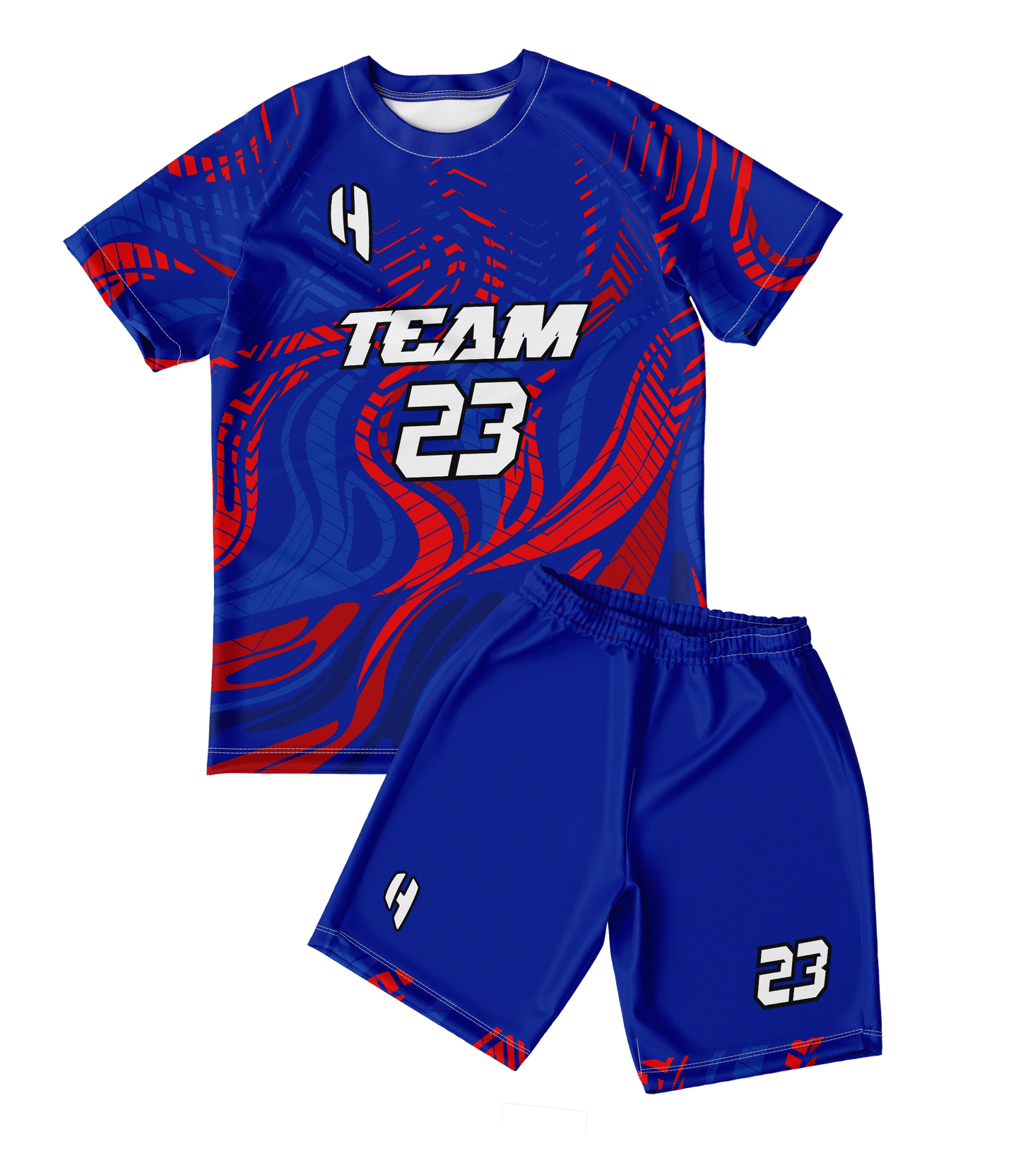 Football Jersey and/or Shorts | HX165FB | Customize This!