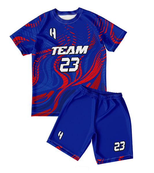 Football Jersey and/or Shorts | HX165FB | Customize This!