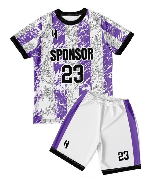 Football Jersey and/or Shorts | HX166FB | Customize This!