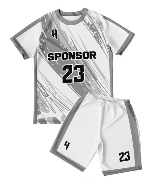 Football Jersey and/or Shorts | HX167FB | Customize This!