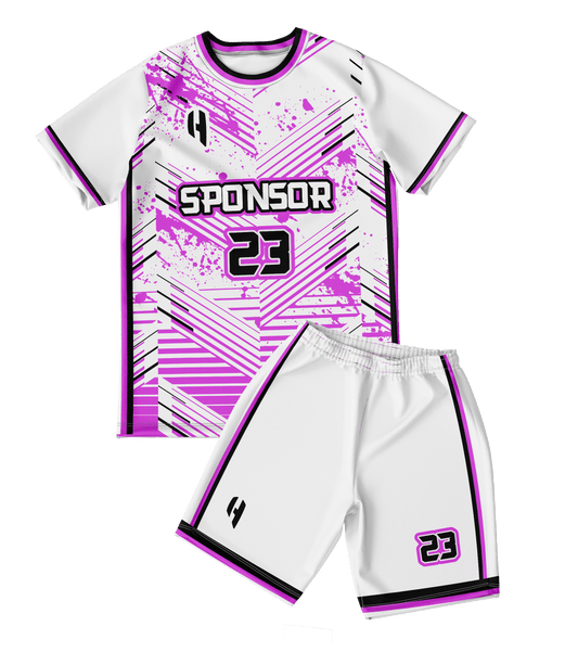 Football Jersey and/or Shorts | HX168FB | Customize This!