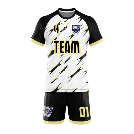 Custom Badminton Jersey and Shorts Set with Personalized Name, Number, and Team Name| HX08BD | Customize This!