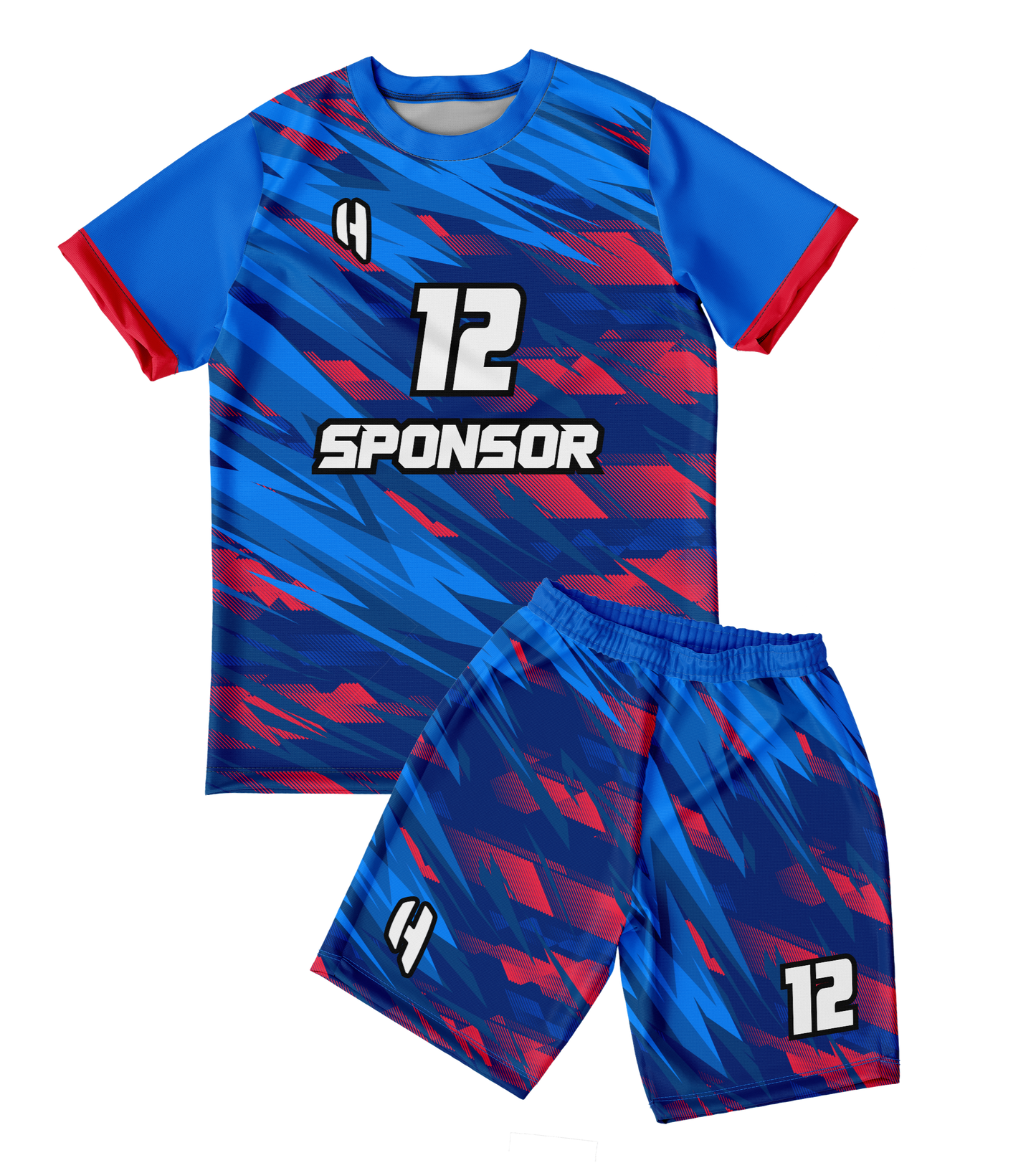 Volleyball Jersey and/or Shorts | HX28VB | Customize This!