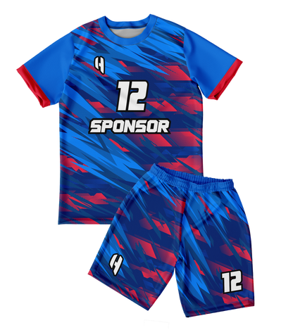 Volleyball Jersey and/or Shorts | HX28VB | Customize This!