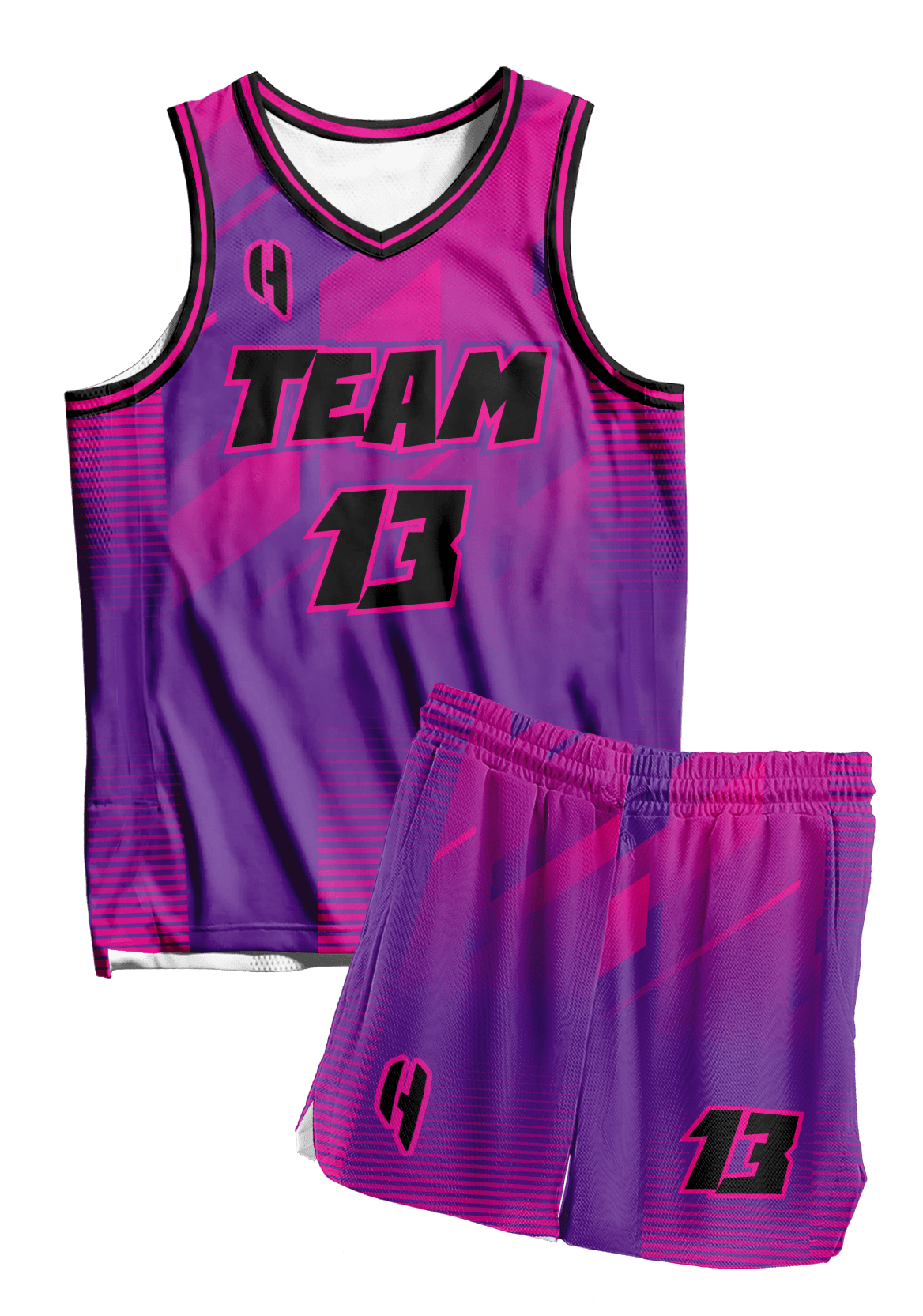 Shorts Nba New Season Jerseys Purple Pink Nba Jerseys Custom