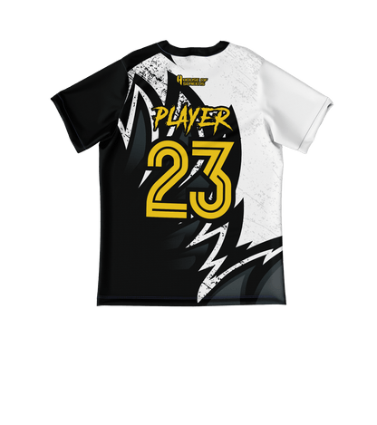 Custom Badminton Jersey and Shorts Set with Personalized Name, Number, and Team Name | HX32BD | Customize This!