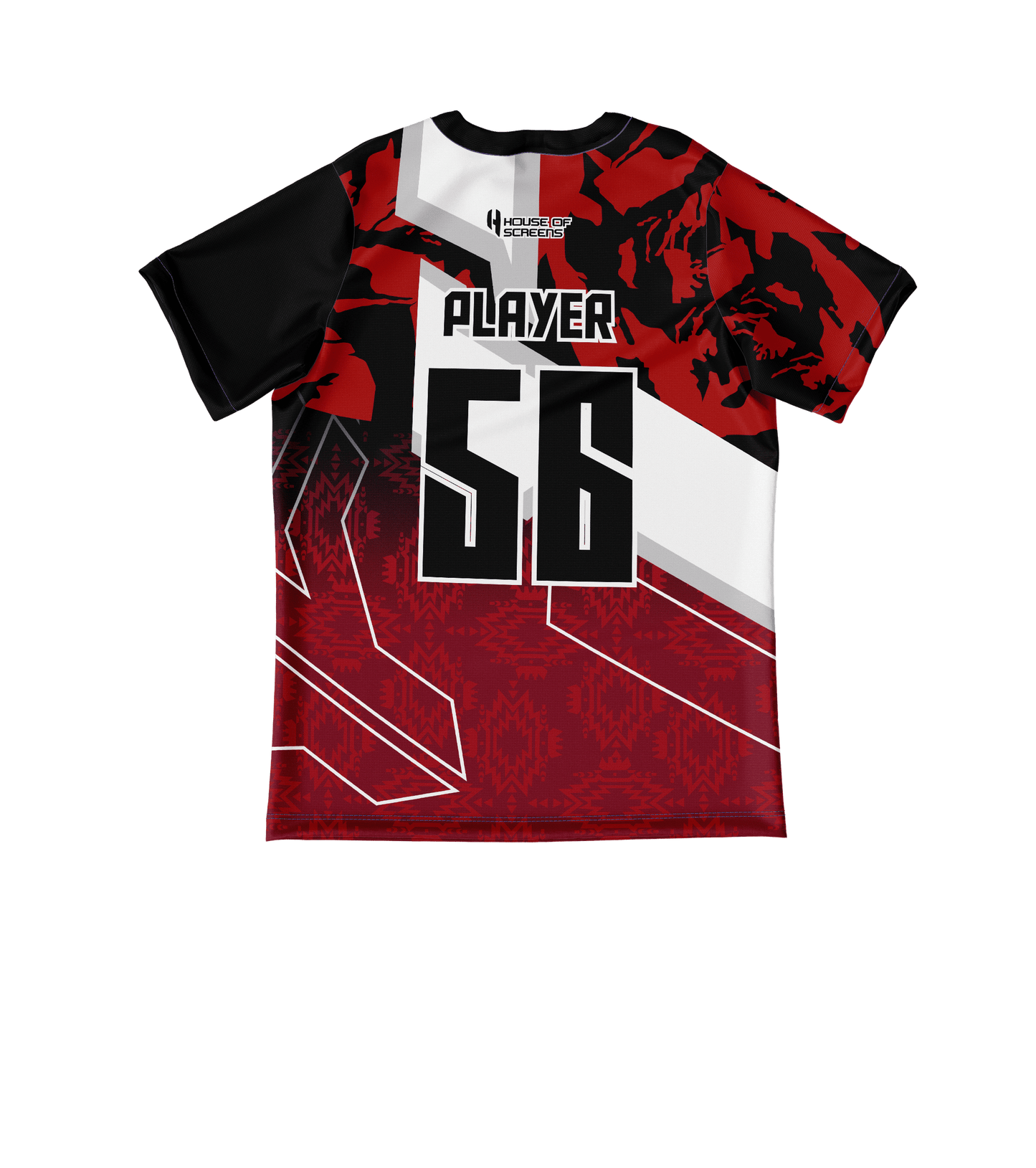 Custom Badminton Jersey and Shorts Set with Personalized Name, Number, and Team Name | HX34BD | Customize This!