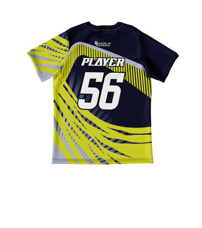 Custom Badminton Jersey and Shorts Set with Personalized Name, Number, and Team Name | HX35BD | Customize This!