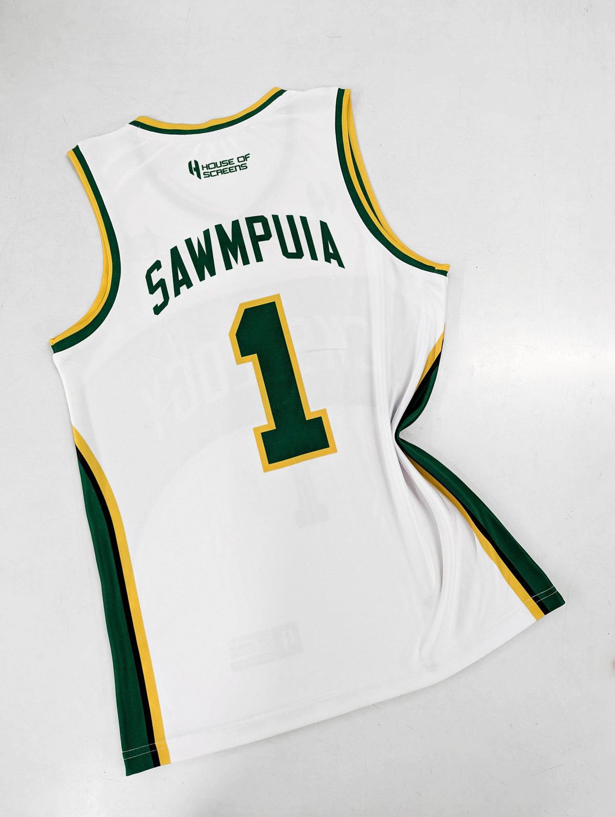 Custom Basketball Jersey and Shorts Set with Personalized Player Name, Number, and Team Name | HX465BS | Customize This!