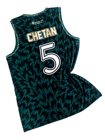 Custom Basketball Jersey and Shorts Set with Personalized Player Name, Number, and Team Name | HX501BS | Customize This!