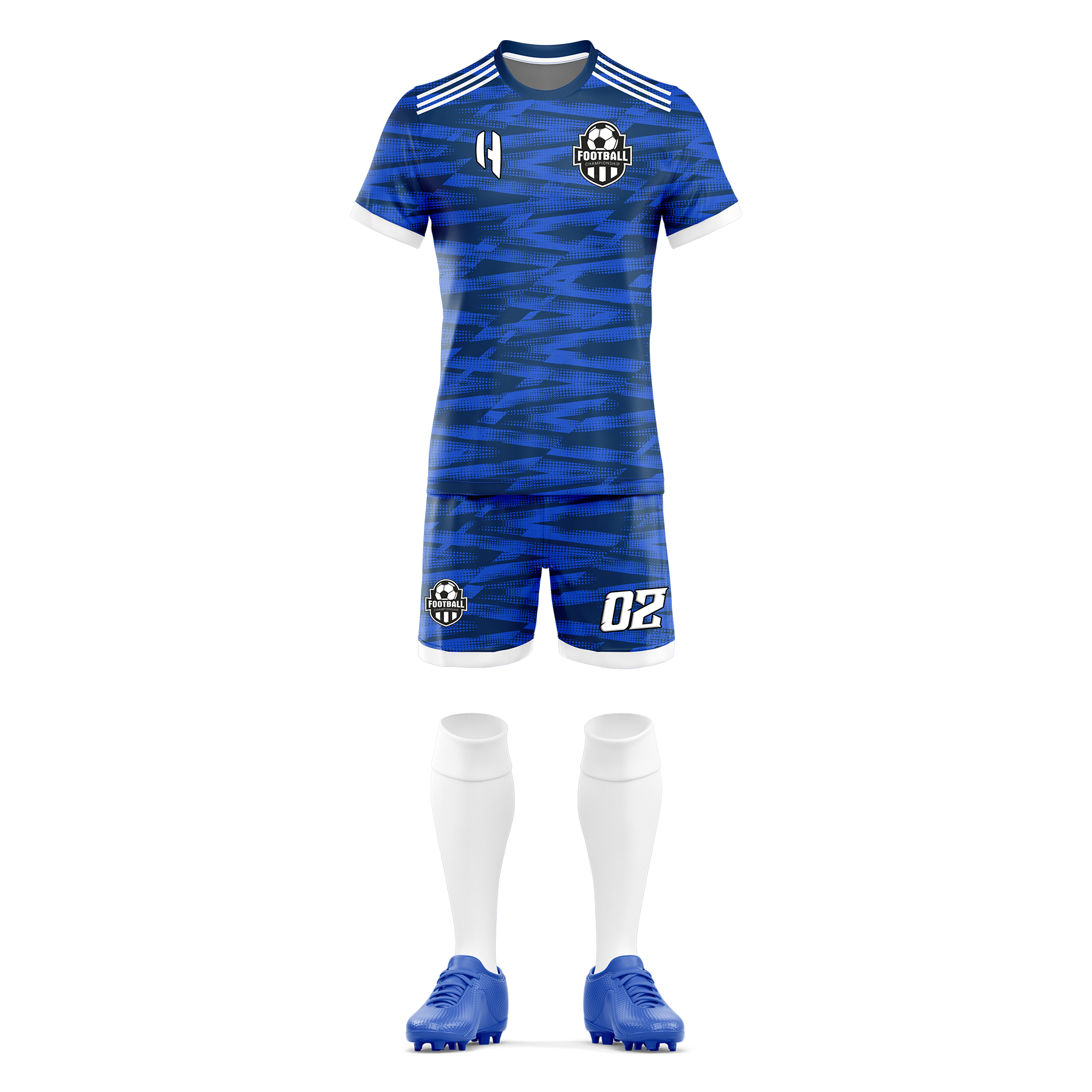 Custom Football Kits – HOUSE OF SCREENS