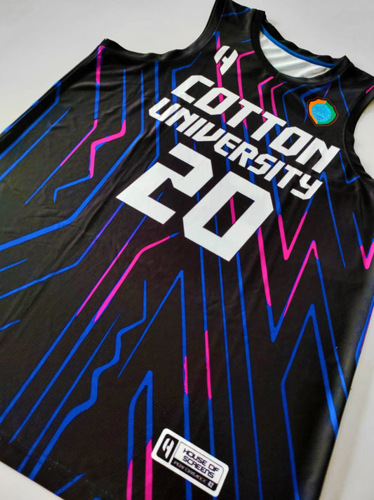Custom KIDS Basketball Jersey and Shorts Set with Personalized Player Name, Number, and Team Name | HX109BS | Customize This!