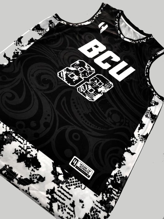 Custom KIDS Basketball Jersey and Shorts Set with Personalized Player Name, Number, and Team Name | HX149BS | Customize This!