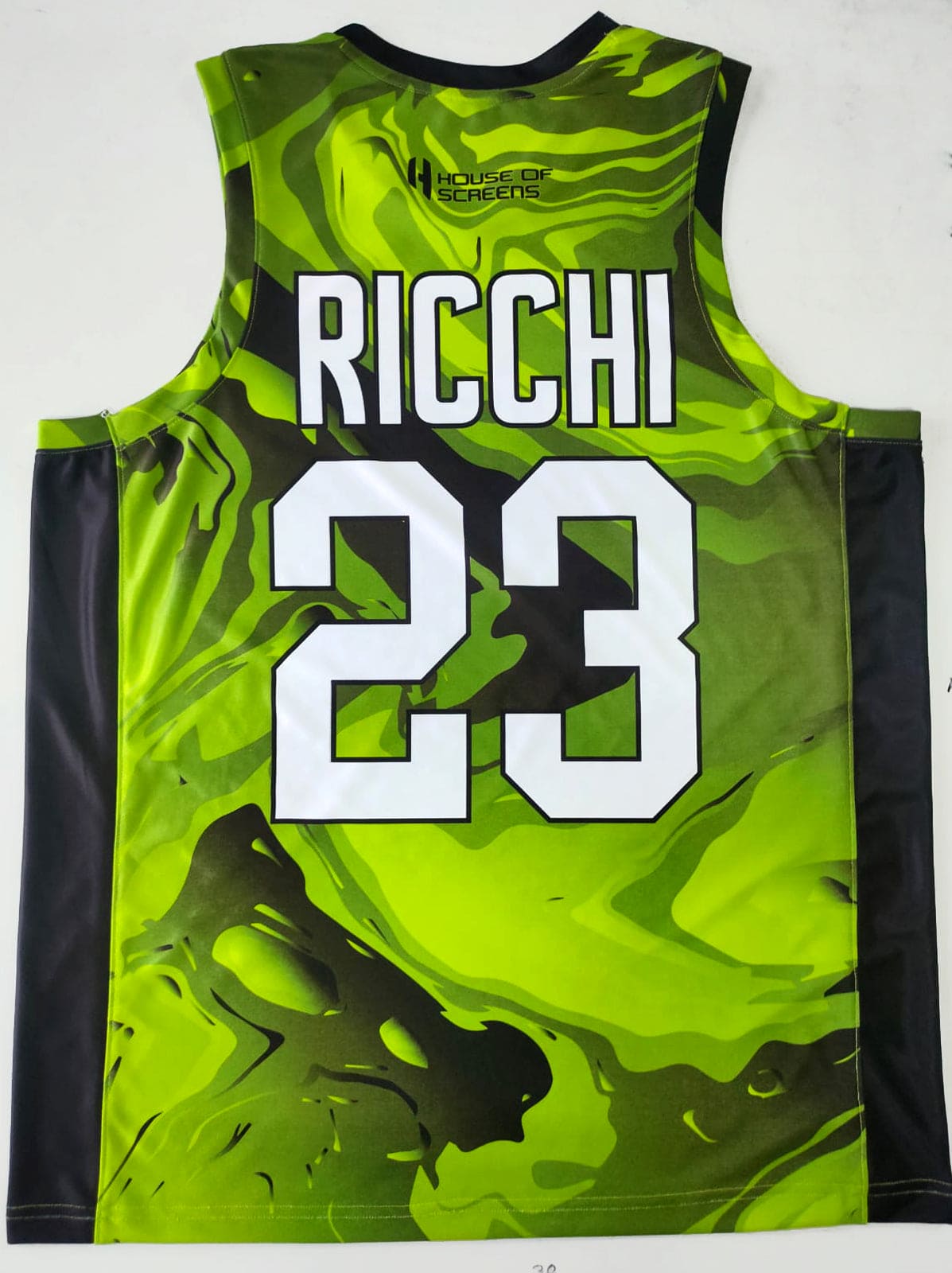 Custom KIDS Basketball Jersey and Shorts Set with Personalized Player Name, Number, and Team Name | HX20BS | Customize This!