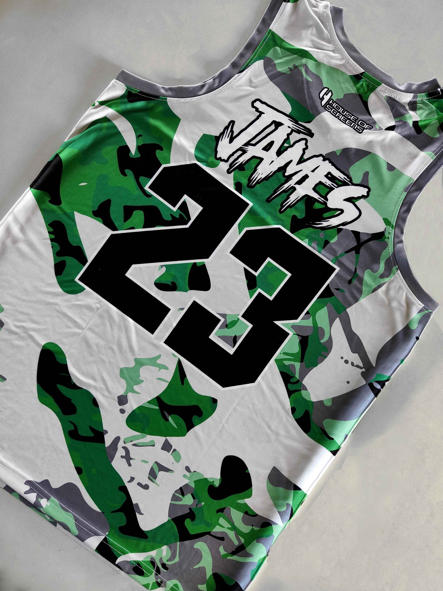 Custom KIDS Basketball Jersey and Shorts Set with Personalized Player Name, Number, and Team Name |  | HX171BS | Customize This!