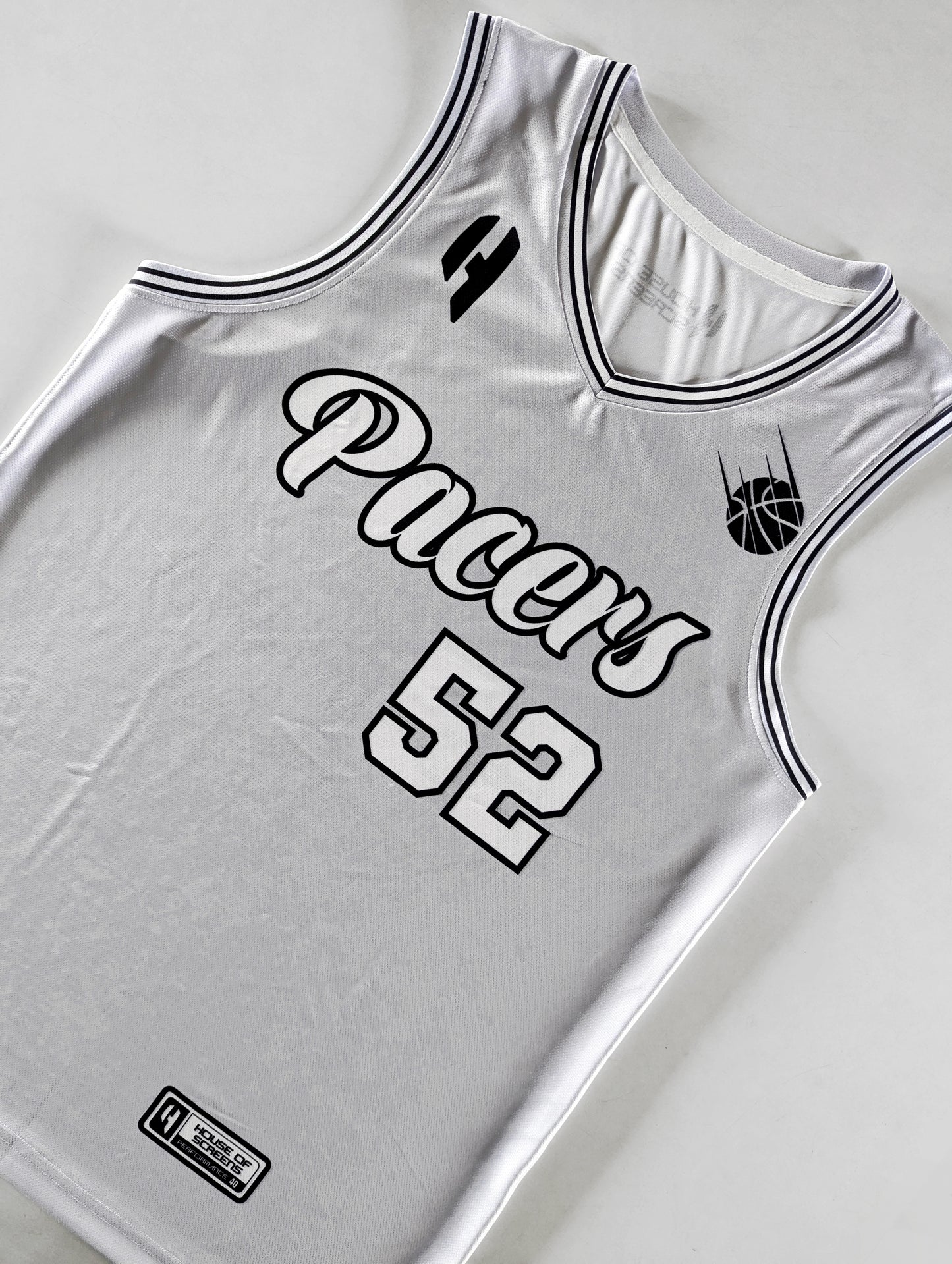 Custom Basketball Jersey and Shorts Set with Personalized Player Name, Number, and Team Name | HX312BS | Customize This!