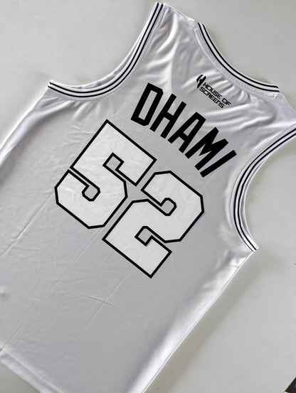 Custom Basketball Jersey and Shorts Set with Personalized Player Name, Number, and Team Name | HX312BS | Customize This!