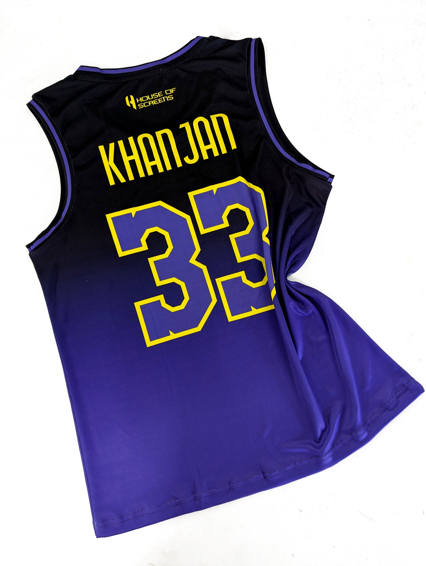 Custom Basketball Jersey and Shorts Set with Personalized Player Name, Number, and Team Name | HX517BS | Customize This!
