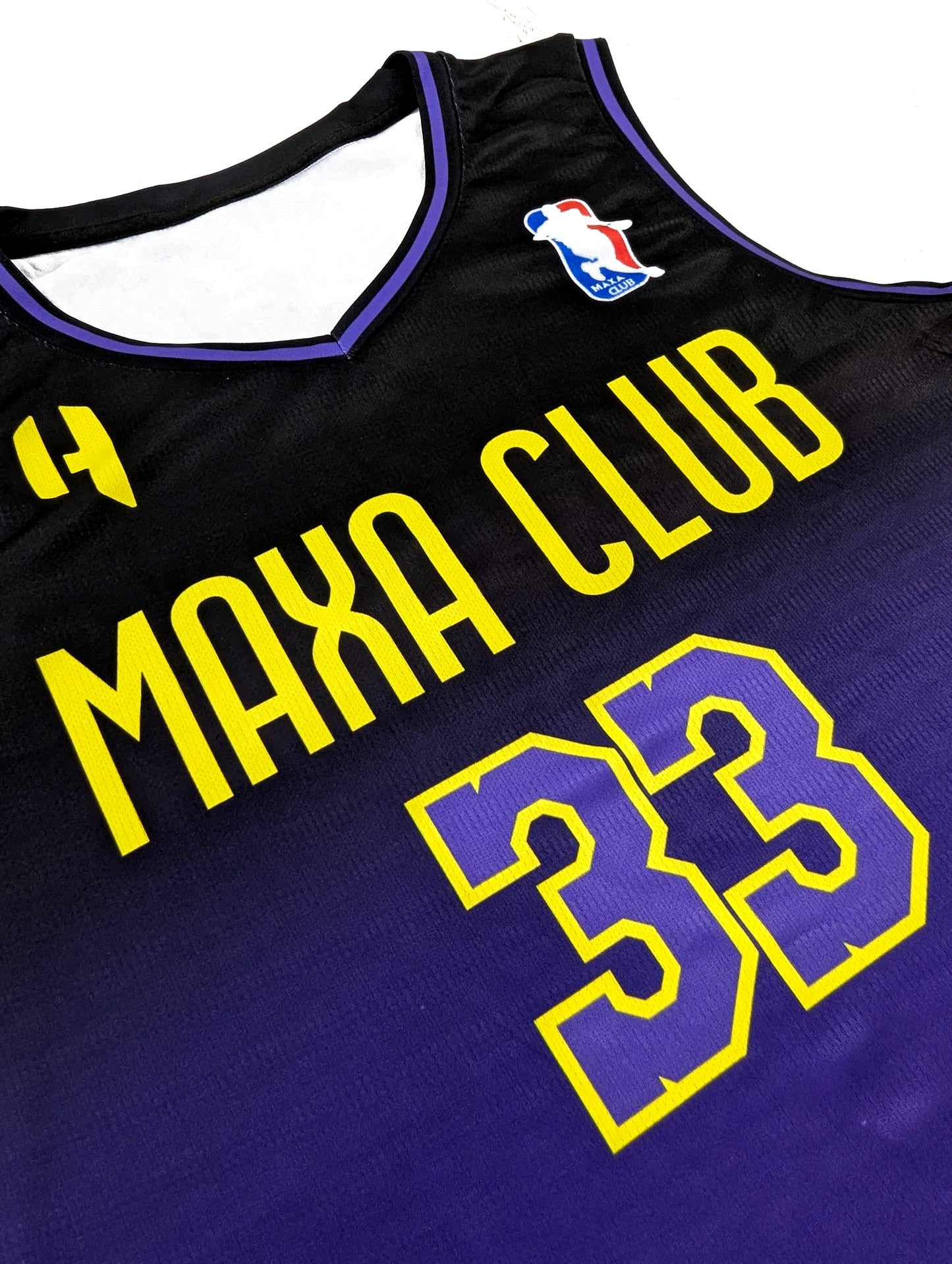 Custom Basketball Jersey and Shorts Set with Personalized Player Name, Number, and Team Name | HX517BS | Customize This!