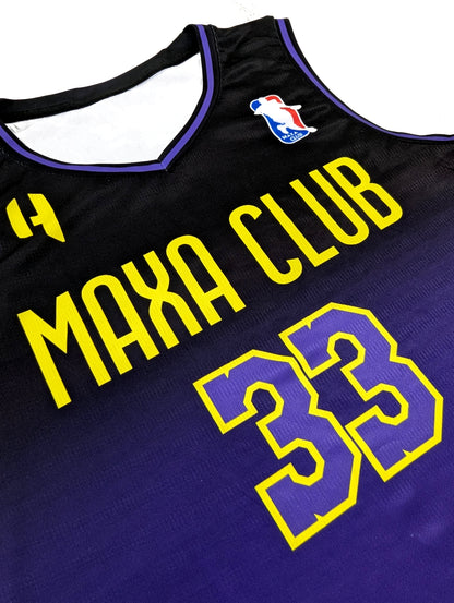 Custom Basketball Jersey and Shorts Set with Personalized Player Name, Number, and Team Name | HX517BS | Customize This!