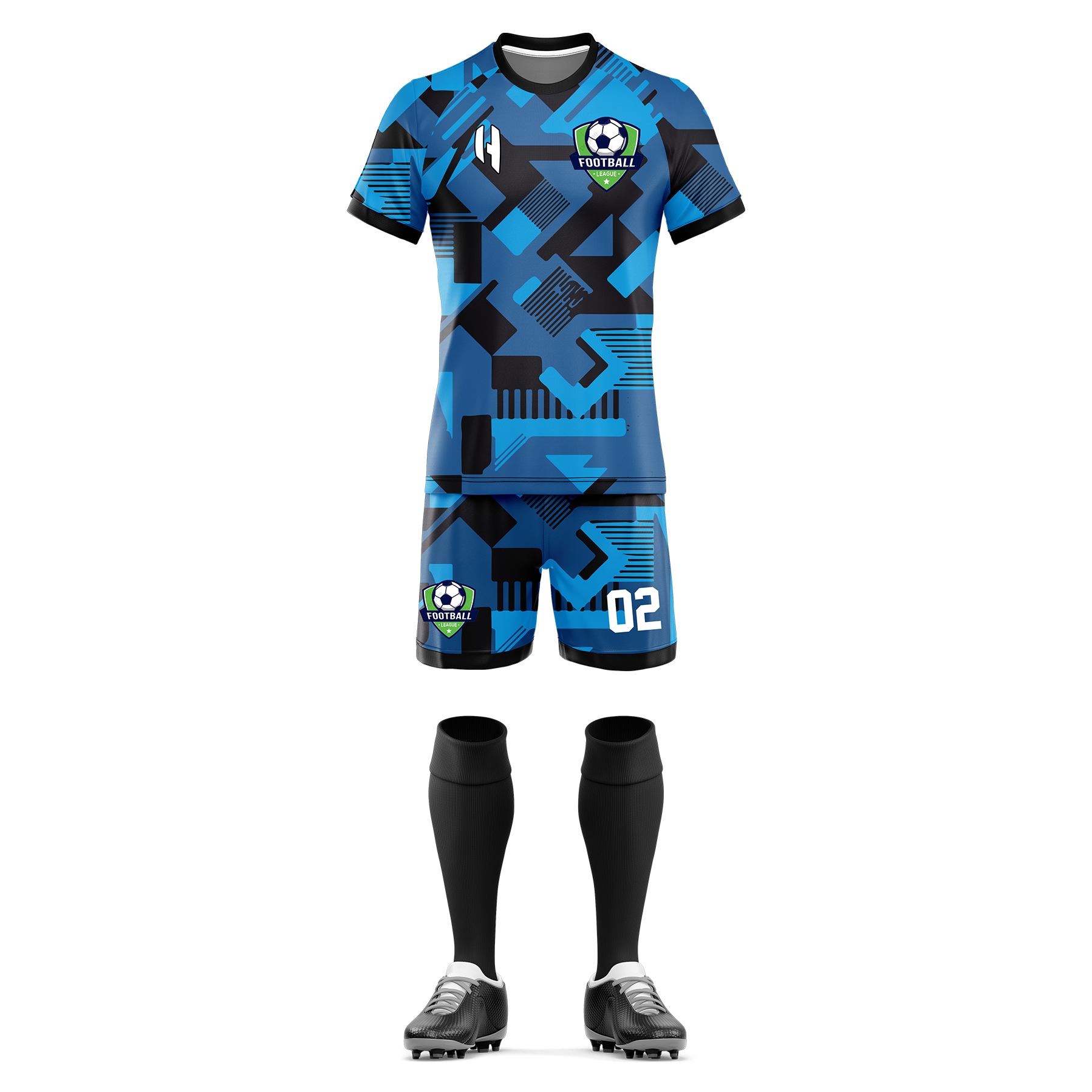 Custom Football Kits – HOUSE OF SCREENS